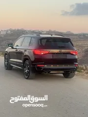  5 Seat ateca cupra 2019