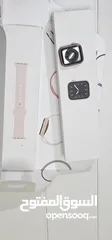  4 iwatch series 5 44mm roes gold