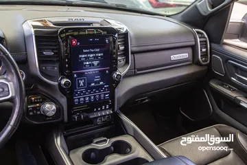  15 2020 Ram 1500 laramie