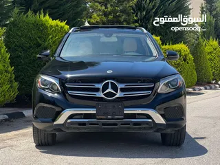  2 مرسيدس جي ال سي بلج ان هايبرد 2019 Mercedes GLC350e 4Matic Plug-in Hybrid