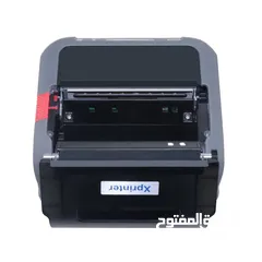  6 Xprinter XP-P322B Portable Label Mobile Printer طابعة محمولة لاسلكية فواتير و ليبل