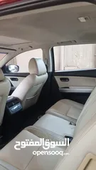  14 mazda مازداCX9 موديل2013 رقم اربيل فول مواصفات مكفوله كفاله عامه