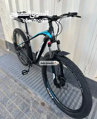  6 VÉLO ENDURO XT800 ALUMINIUM HAOMENG 29 Pouce  ‎ عرض خااااااص   Meilleur Qualité   Fre