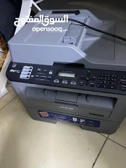  1 طابعه بحاله جيده printer