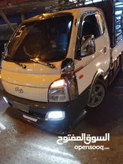  15 هونداي بورتر موديل 2016