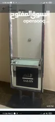  9 اغراض صالون كامل.saloon equipment sale