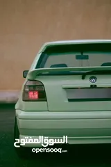  9 قولف GTI كوبيه 1993 صلاة النبي