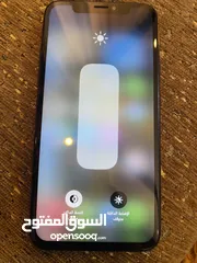  4 ايفون x لون أسود  شاشة مغيره xr أفضل نوعيه 256 G