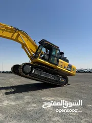  1 KOMATSU PC 450-8 EXCAVATOR  DUBAI