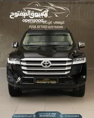  1 TOYOTA LAND CRUISER