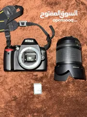  6 nikon d60 photo