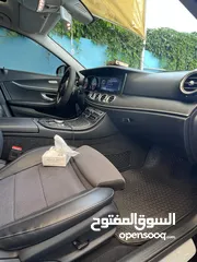  5 Mercedes E200 2019 Night Package