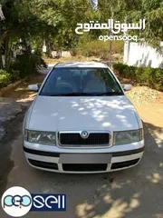  1 سكودا اوكتافيا 2005 اصل عمومي للبيع