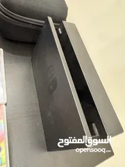  4 نينتندو سويتش مستعمل مع 5 ألعاب