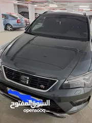 2 سيارة سيت اتيكا FR  2019 دفعة النص والباقي شيكات شخصية وتنازل بعد اخر شيك