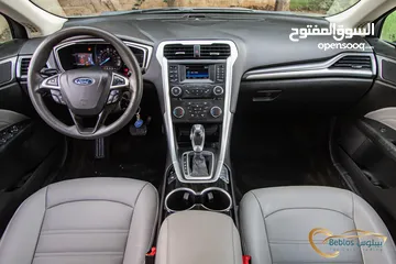  15 Ford fusion 2015 SE