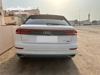  2 Audi Q8 Quattro For Sale