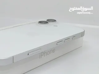  18 IPhone 16 256G 100% Battery + click iOS keyboard