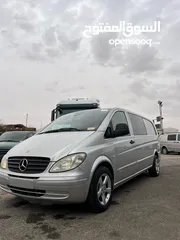 1 Mercedes Vito 120