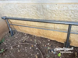  1 دربزين حديد