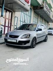  1 كيا 2008 متور1600