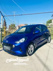  1 هونداي i10 2022