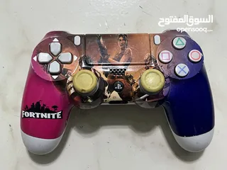  5 Fortnite PS4 Controller