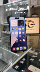  2 iPhone 15 Promax 512G  Battery : 98%  وارد شرق أوسط