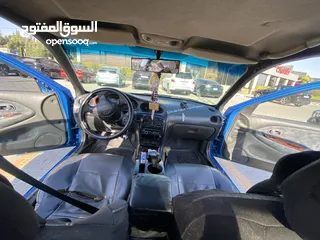  5 هيونداي افانتي 1997
