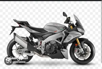  1 Aprilia Tuono V4 1100 Grey Colour New Bike For sale