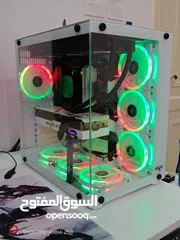  16 بي سي العاب احترافي ، جده PC gaming