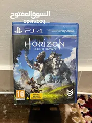  1 Horizon Zero Dawn PS4