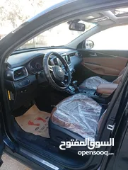  22 جيب كيا سورنتو القصة الجديدة فل مسكر بانوراما 4*4 2017*2018