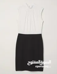  3 فستان سهرة قياس 44