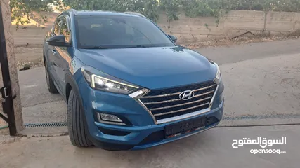  22 حرررق اسعار هونداي توسان 2019 ان لاين فل فل فل كل شي واضح فالصور غرفه مميزه فحص ميه الميه