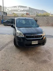  2 بيجو بارتنر 2017 للبيع
