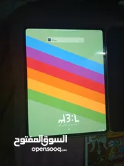  7 ايباد برو 13. انش  256 جيجا