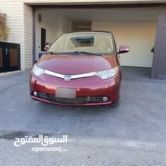  4 تويوتا بريفيا للبيع