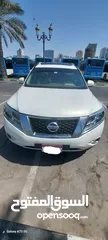  2 NISSAN PATHFINDER MODEL 2013 FULL OPTION