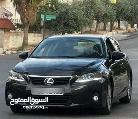  10 لكزس CT 200 فحص كامل اوروبي