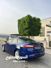  2 فورد فيوجن موديل 2016 بحاله الوكاله