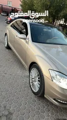  2 للبيع مرسيدس S350 ذهبي مديل 2006