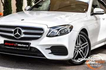  2 Mercedes E200 Amg kit 2020 Mild hybrid   يمكن التمويل بالتعاون مع المؤسسات المعتمدة