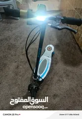  4 سكوتر شحن اطفال