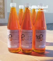  1 عسل سدر اصلي ومضمون بإذن الله تعالى