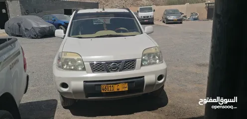  1 Nissan xtrail