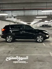  5 كيا سبور تاج 2.400 cc