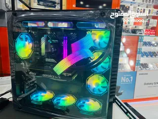  1 Gaming pc rtx4070