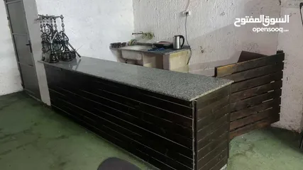  4 عدة قهوة وبلياردو