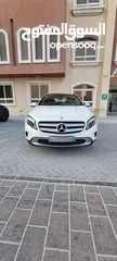  1 مرسيدس gla 250  للبيع